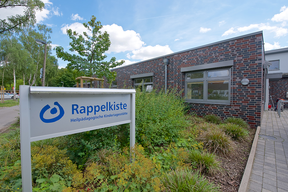 Kindergarten Wildeshausen V – Meike Seidler